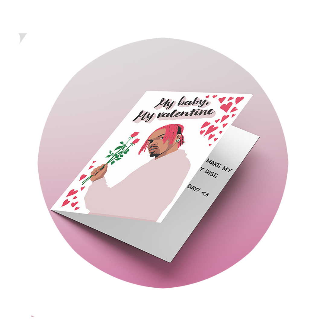 Serenade your Valentine with words that sing!